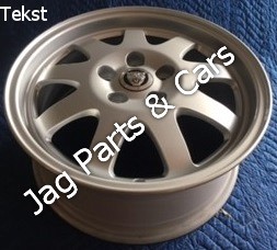 16 Inch "Caicos" wheels